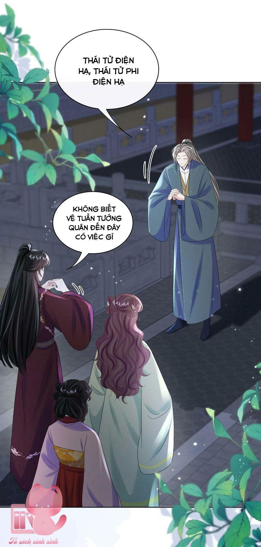 hắc hoá vương gia khó dỗ dành chapter 105 16