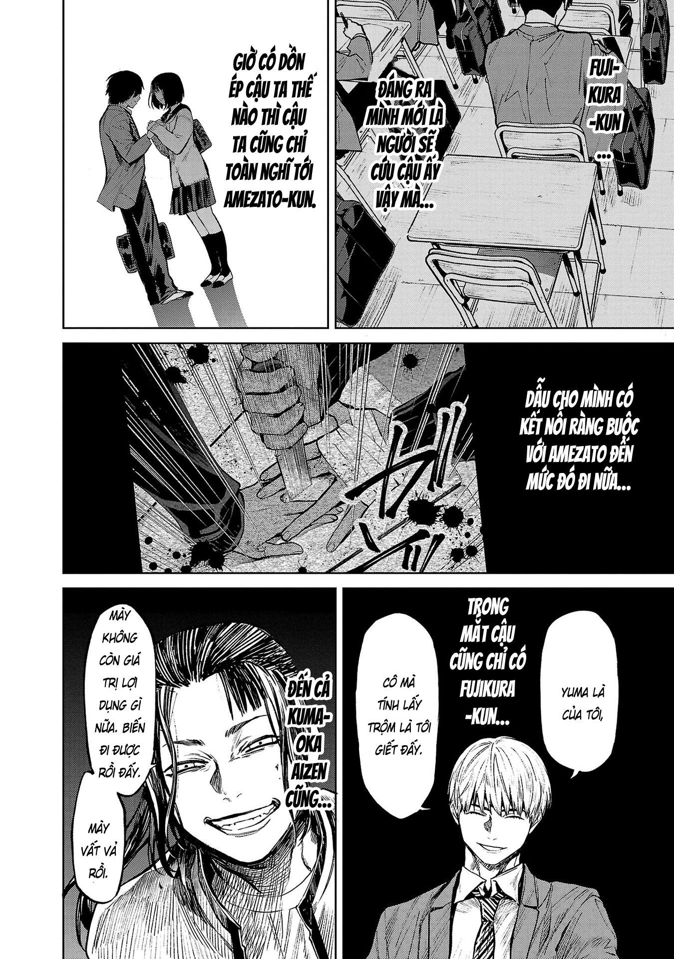 Vậy Để Tôi Giết Chúng Thay Cậu Nhé? chapter 41 10