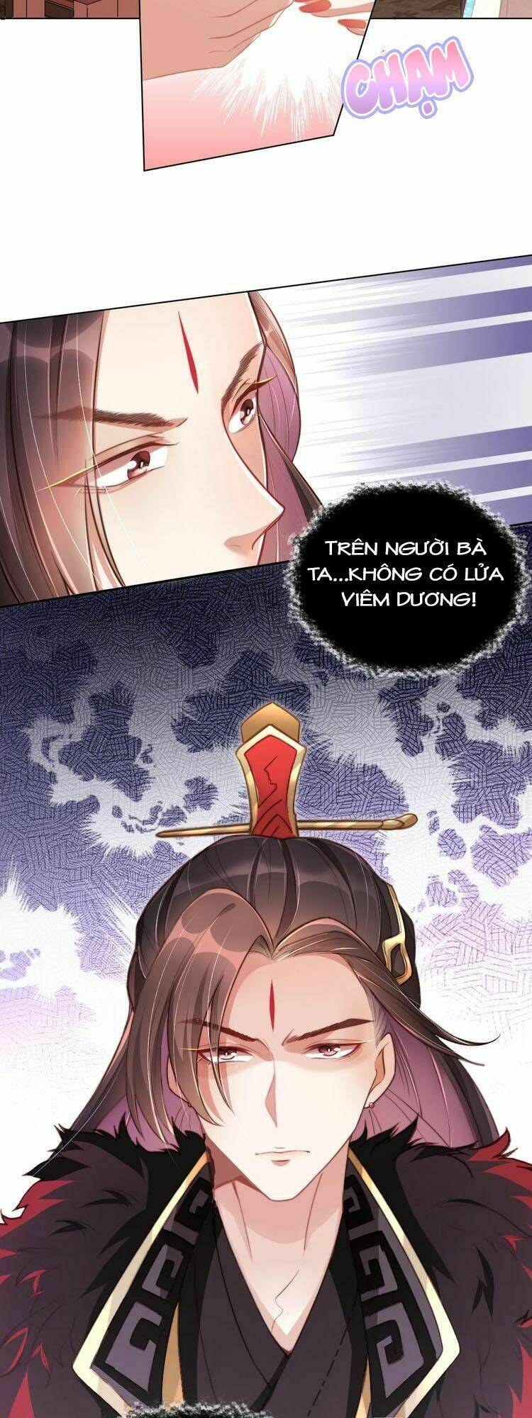 công chúa tại thượng: quốc sư mời xuống kiệu chapter 6 20