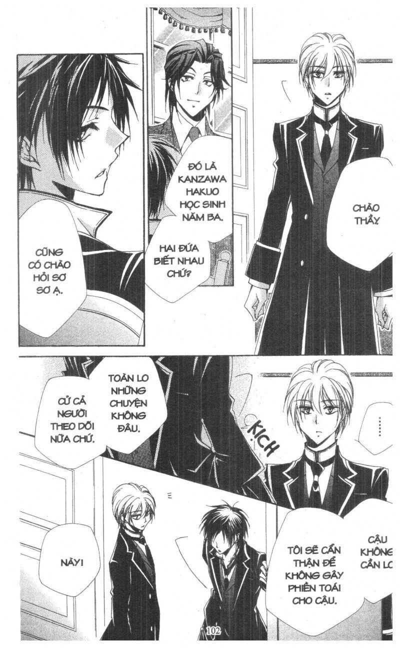 lớp học quản gia - shitsuji-sama no okiniiri chapter 55 4