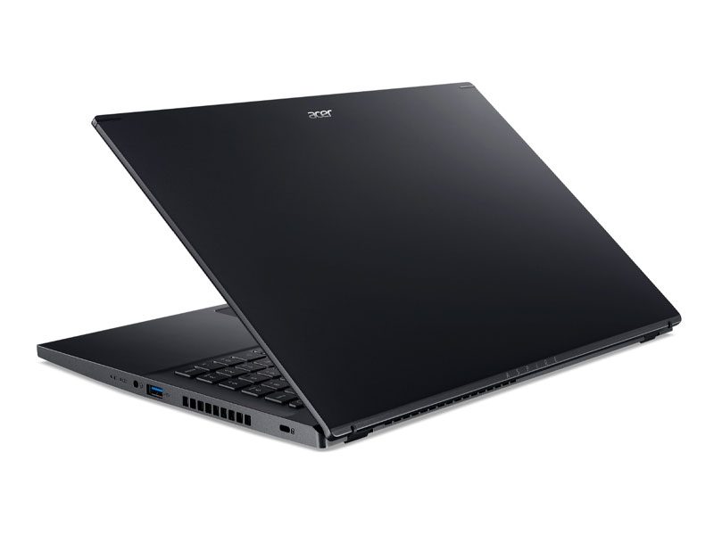 MÁY TÍNH XÁCH TAY (NB) ACER Aspire 7 A715-76-53PJ i5-12450H/16GD4/512SSD_PCIe/15.6FHD/FP/IPS/4C/W11SL/ĐEN(NH.QGESV.007) - HÀNG CHÍNH HÃNG
