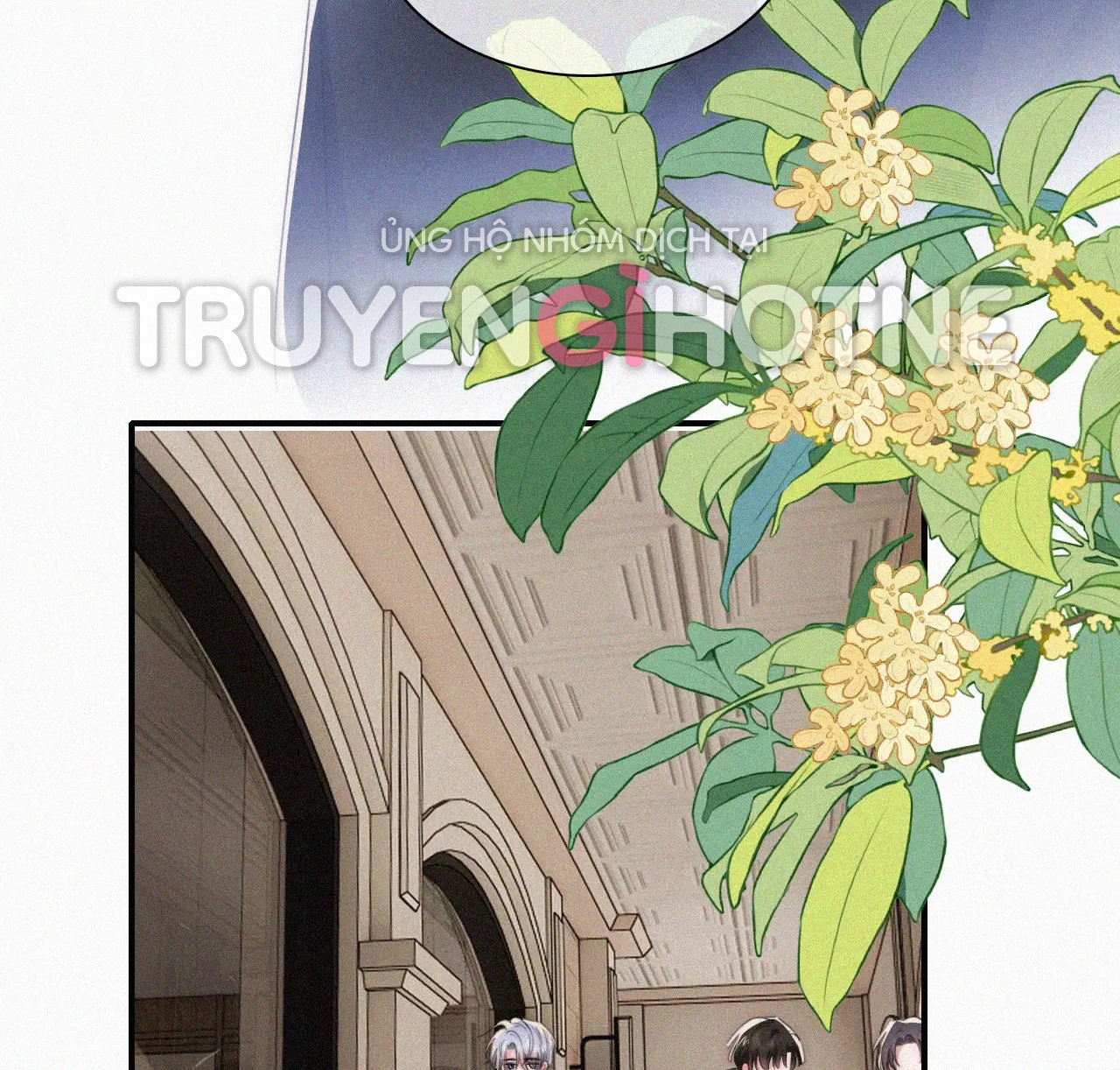 bệnh yêu chapter 38.3 6