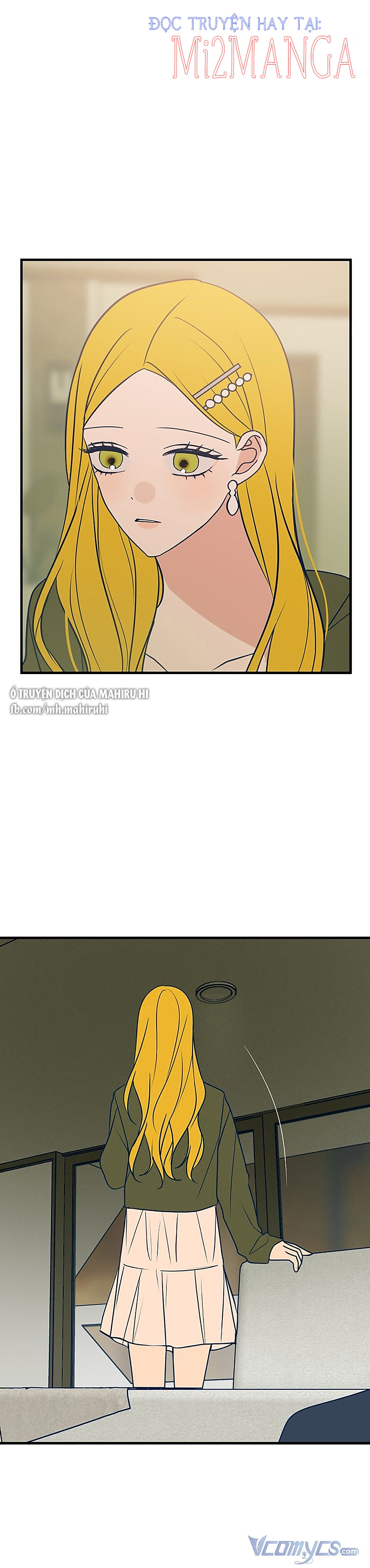 Kẻ Rác Rưởi Không Đáng Được Yêu chapter 34.1 13