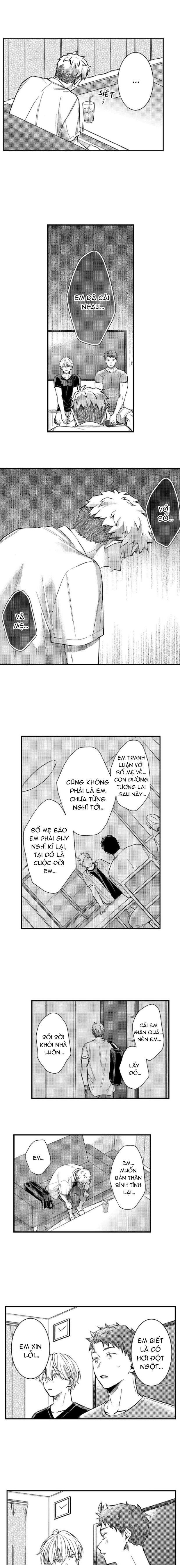 ăn anh đi, chồng ơi! chapter 15 2