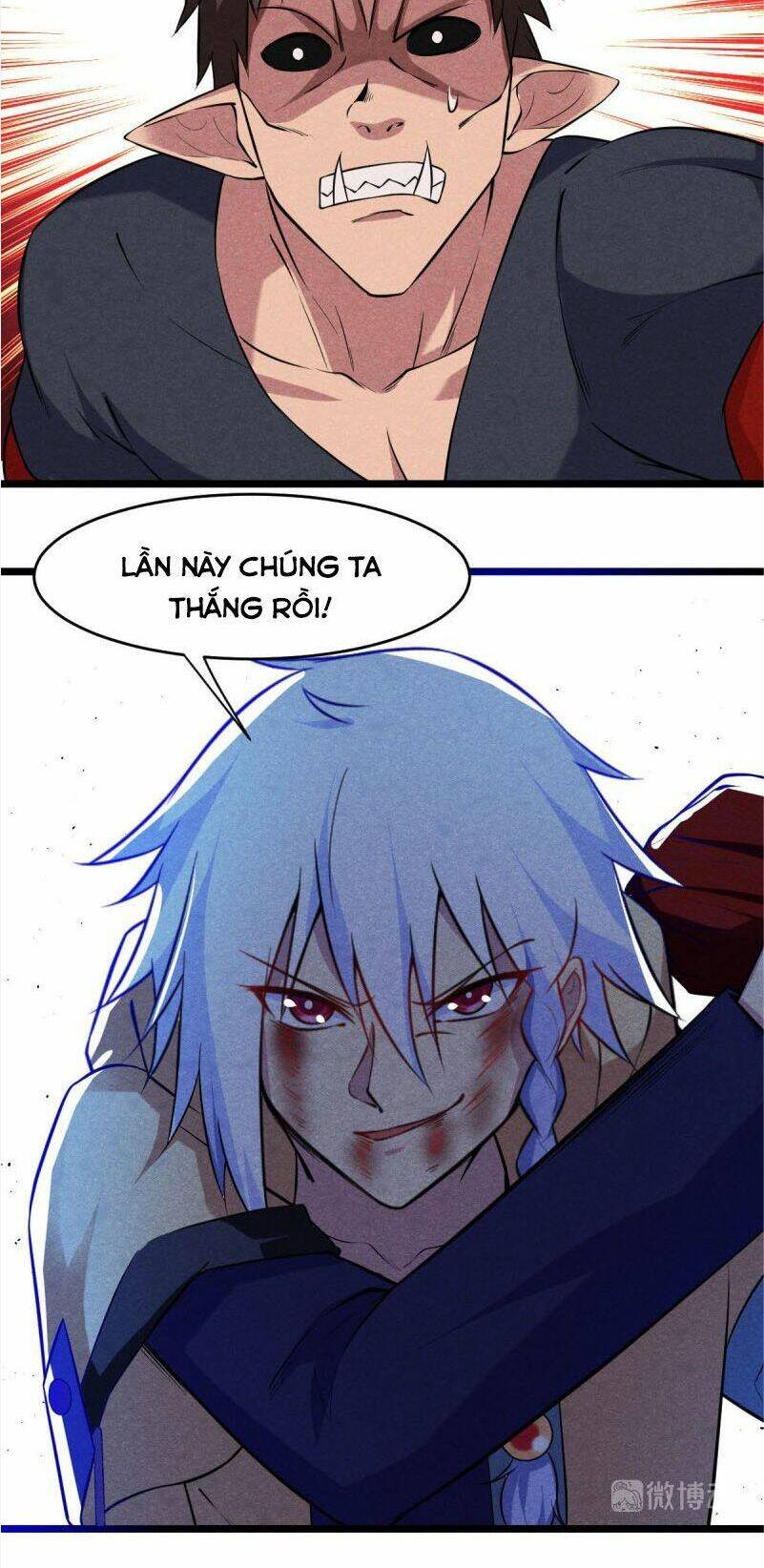 thần tiên rút thẻ chapter 22 33