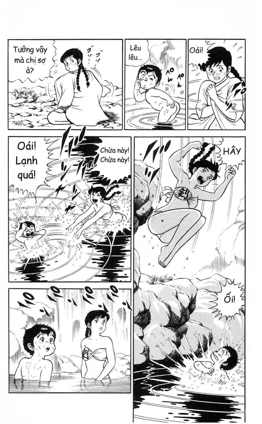 kiếm sĩ musashi chapter 32 6