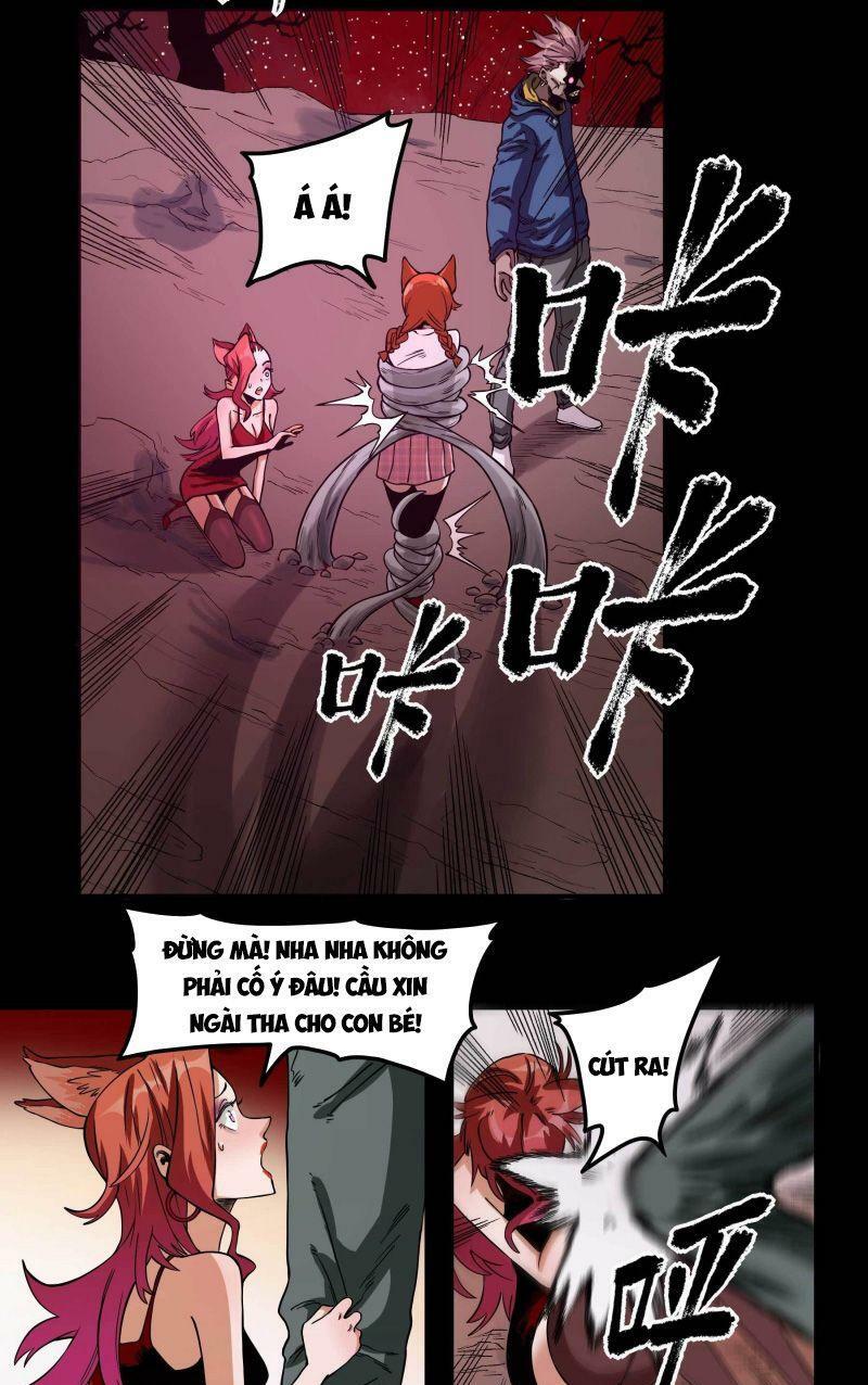 con quỷ đã sẵn sàng cho bữa tối ! chapter 23 2