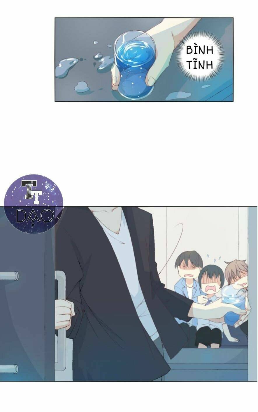 tôi không phải đa nhân cách chapter 5 22