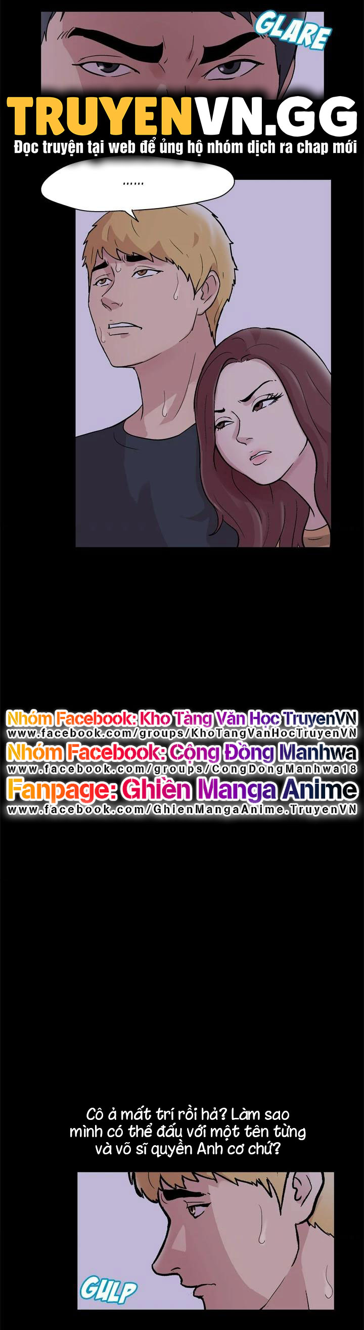 dự án utopia (project utopia) chapter 46 5