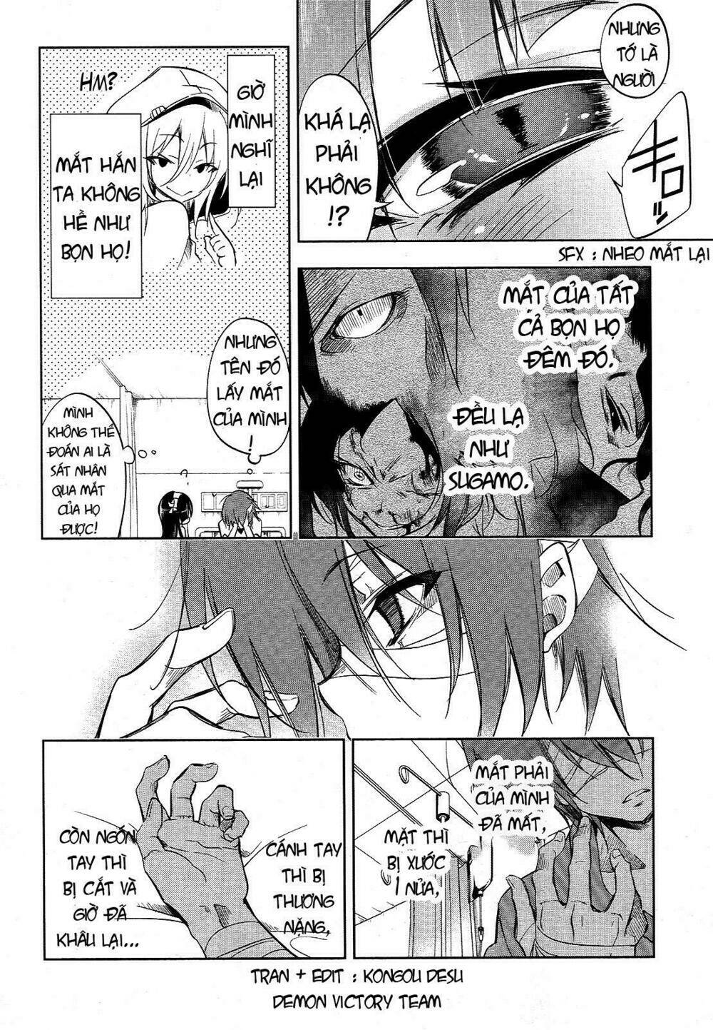 tokage no ou chapter 14 15