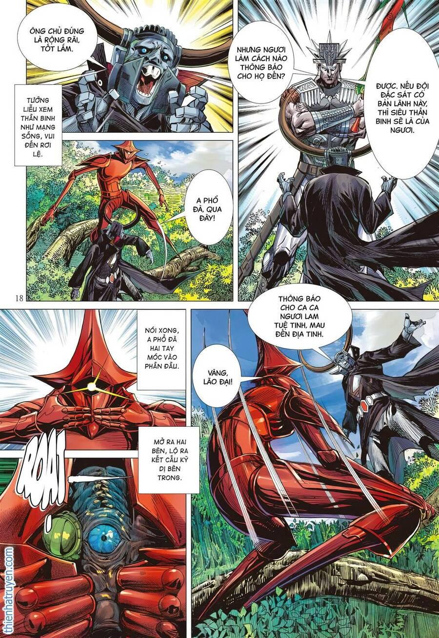 sơn hải kinh truyện chapter 314 17