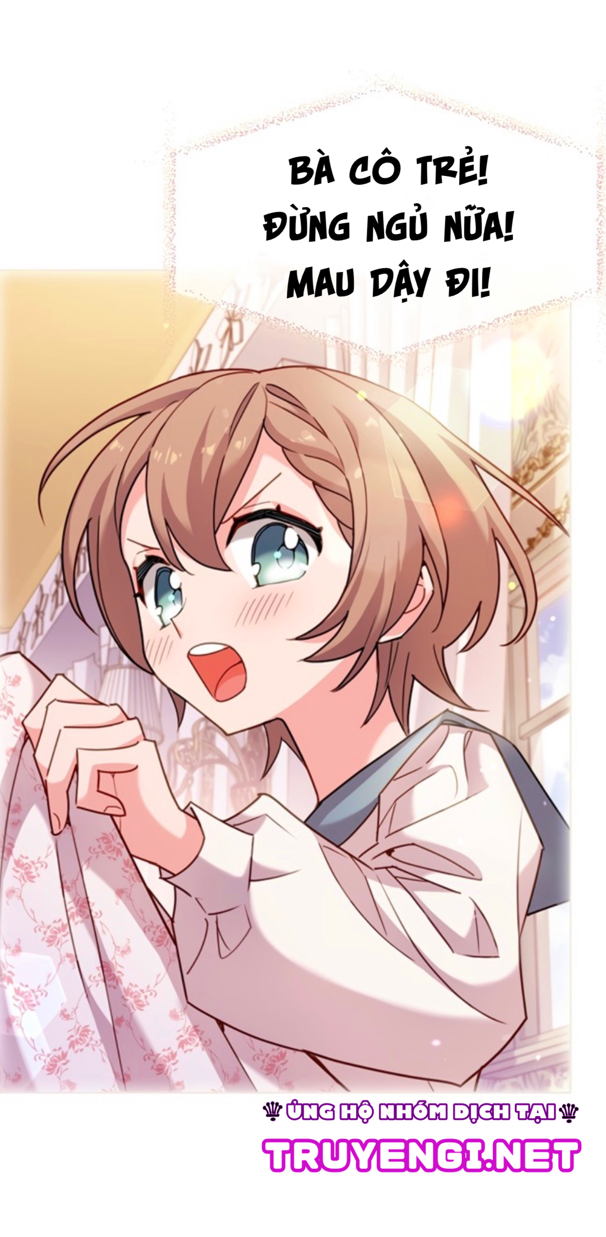 tiểu thư chỉ muốn được nghỉ ngơi chapter 0 31