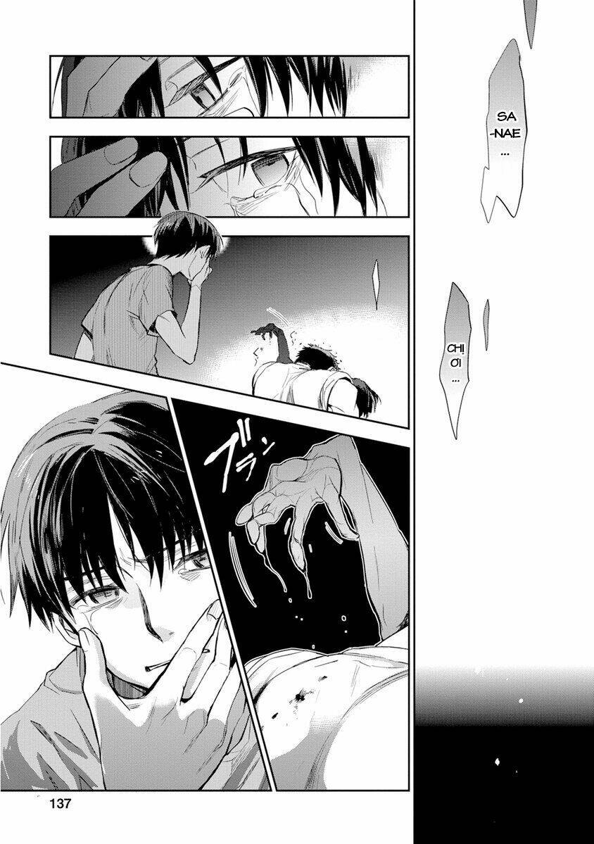 ou-sama game - kigen chapter 19 28