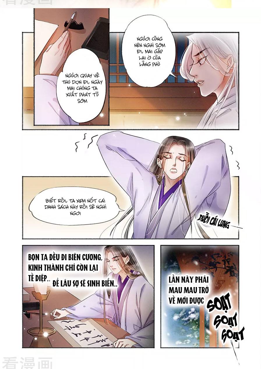 nhà ta có tiểu thiếp chapter 137 1