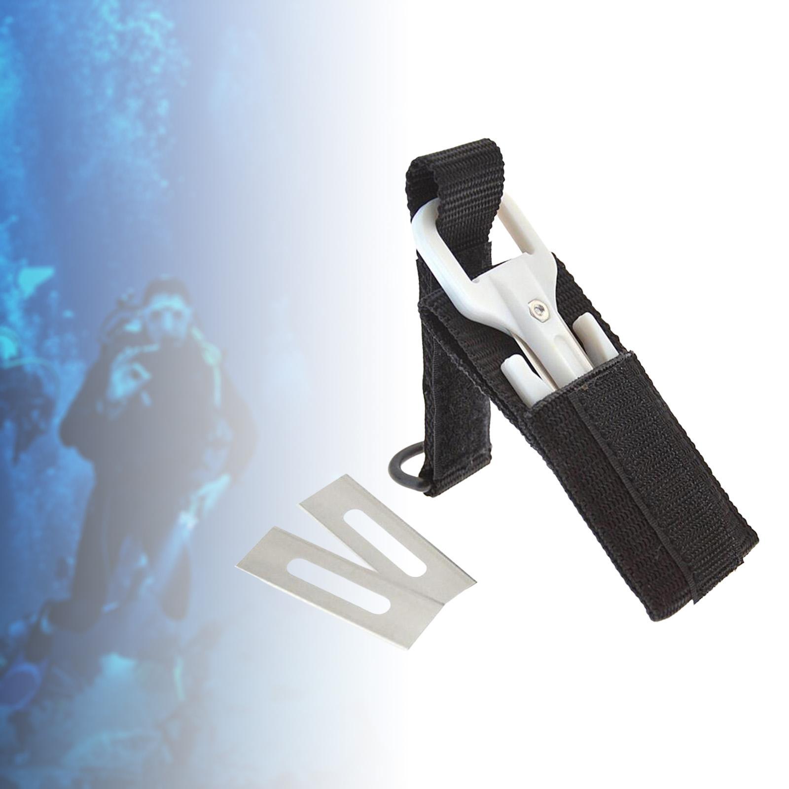 Scuba  Cutter with Webbing Snorkeling  for Underwater Diving