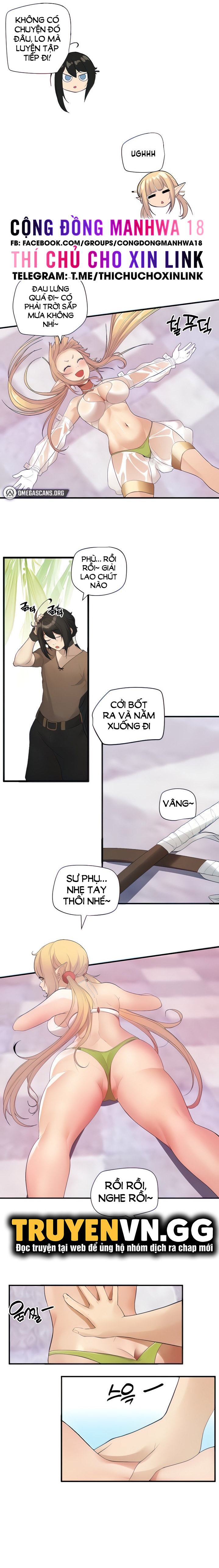 hiệp sĩ nô lệ của elf chapter 10 3