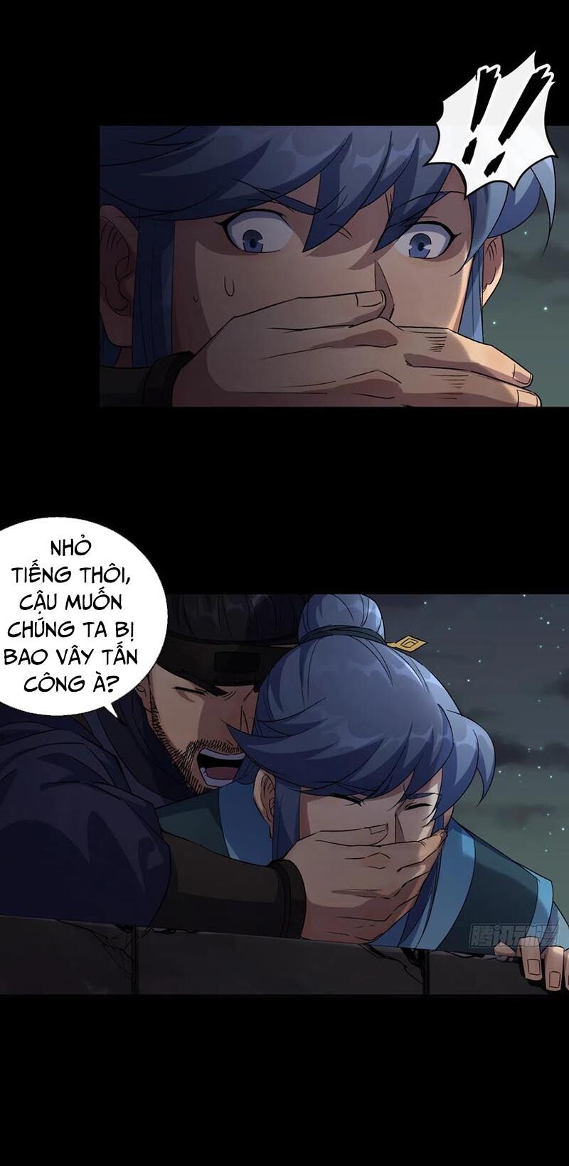 thông u đại thánh chapter 46 24