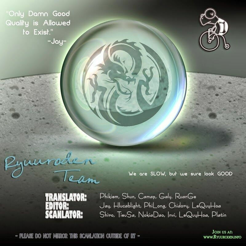 chú bé rồng - ryuuroden chapter 184 30