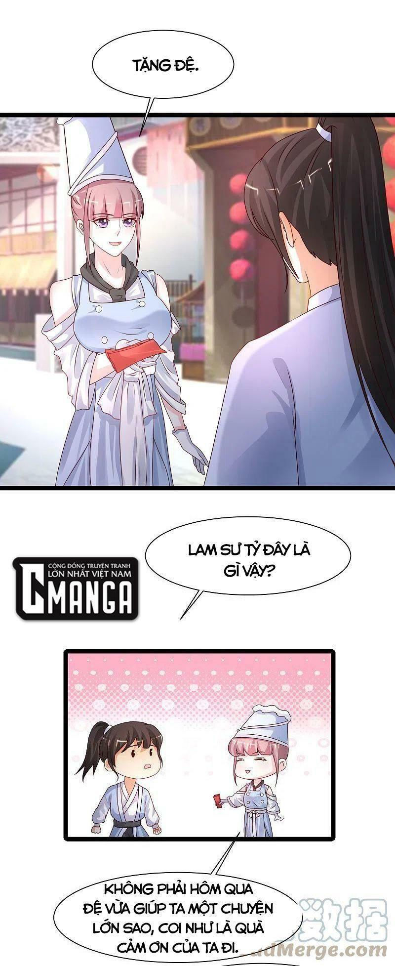 tối cường vận đào hoa chapter 249 17