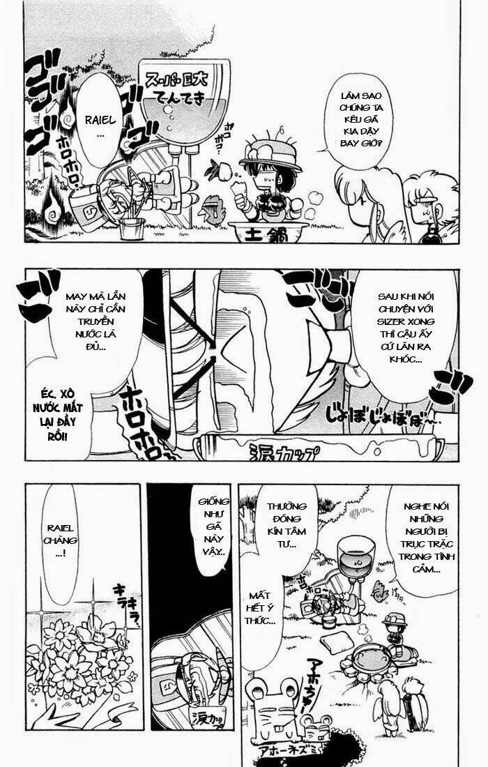 violinist of hameln - cây đàn kì diệu chapter 46 8