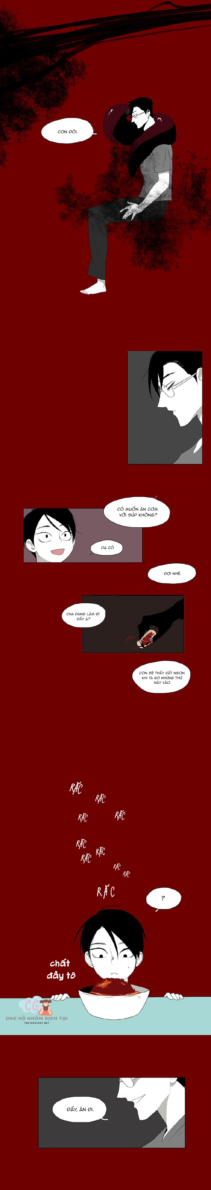 thú cưng của tôi là dơi chapter 5 4