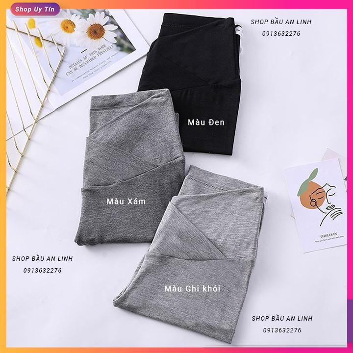 Quần bầu - quần công sở dành cho bà bầu