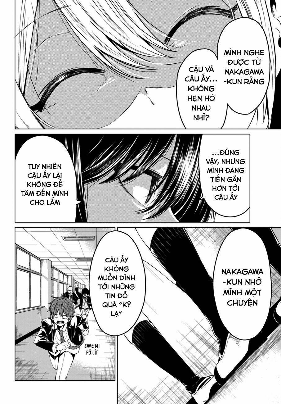 sekai ka kanojo ka erabenai chapter 4 29