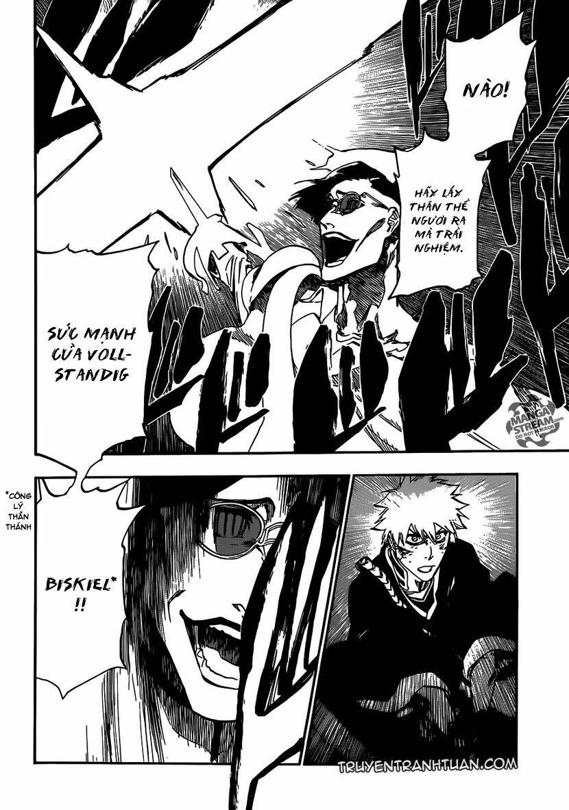 thần chết ichigo chapter 491 15