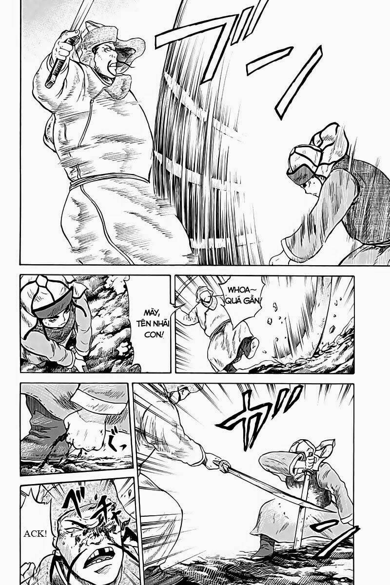 horizon (okada takuya) chapter 7 17