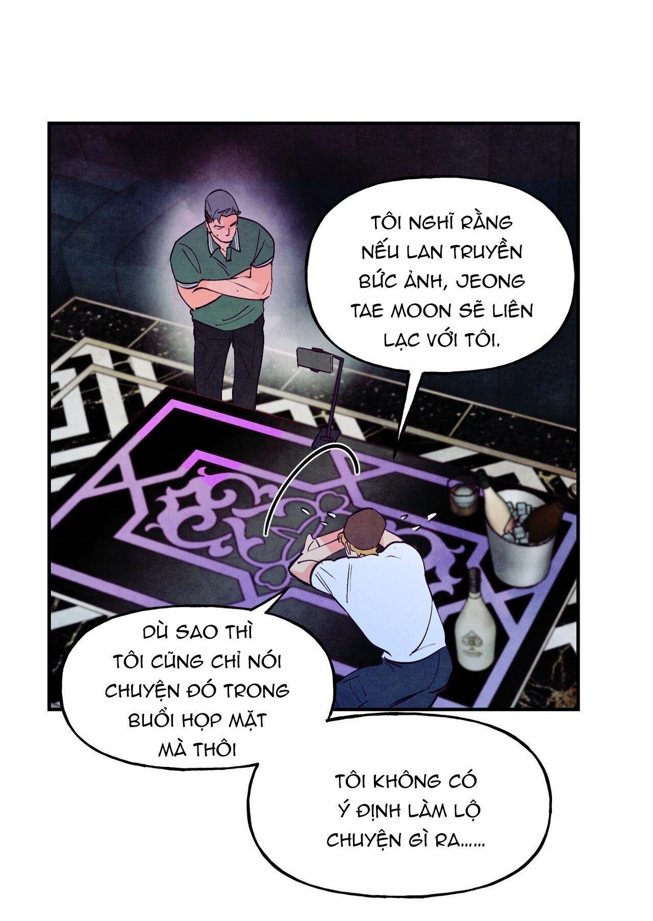 say tình [bl] chapter 82 73