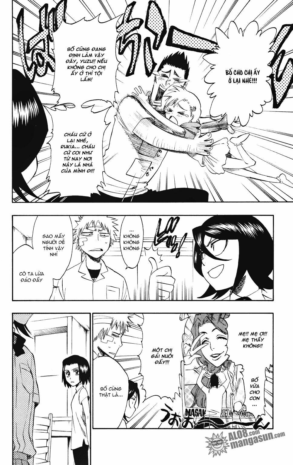 thần chết ichigo chapter 199 3