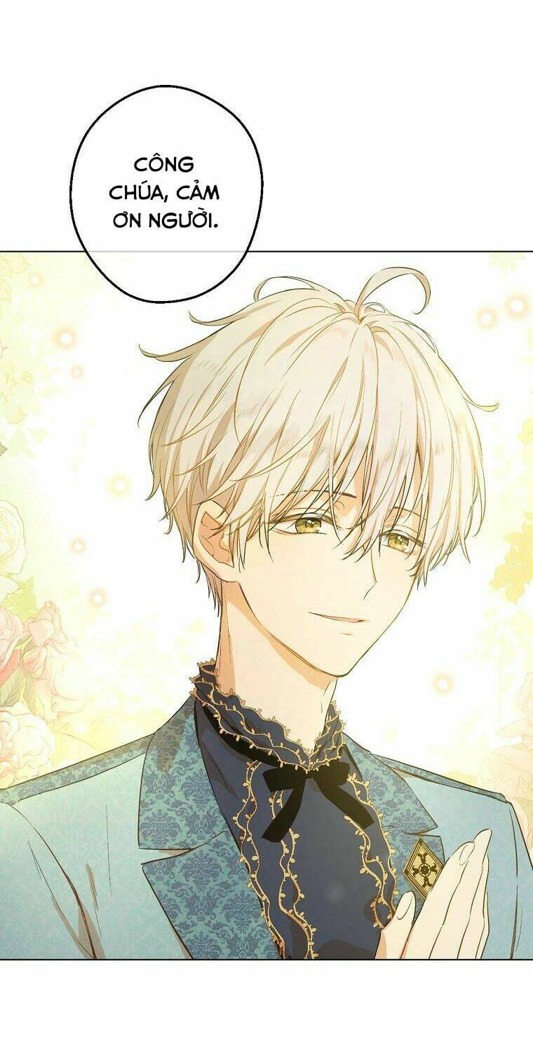 một ngày nọ ta trở thành công chúa chapter 117.5 18