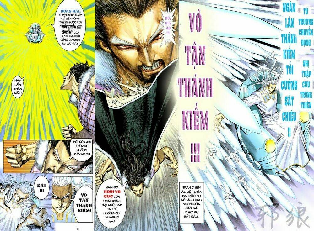 võ thần phượng hoàng chapter 87 9