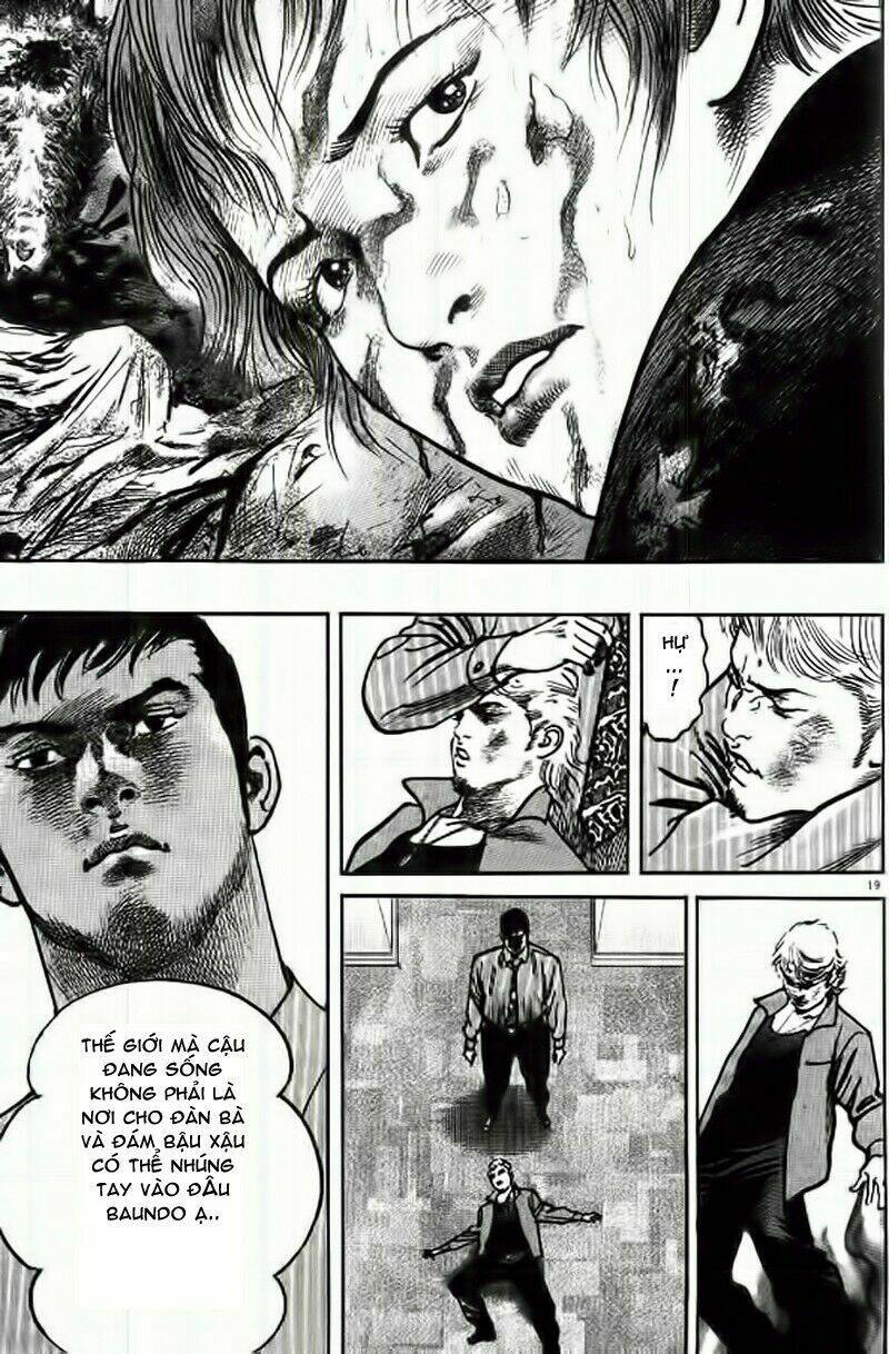 heat - thế giới ngầm chapter 87 19