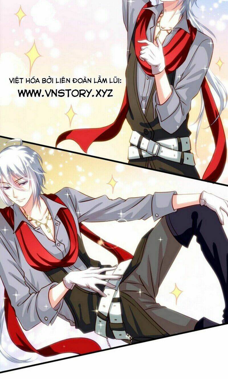 ông chủ của tôi là yêu quái chapter 14 12