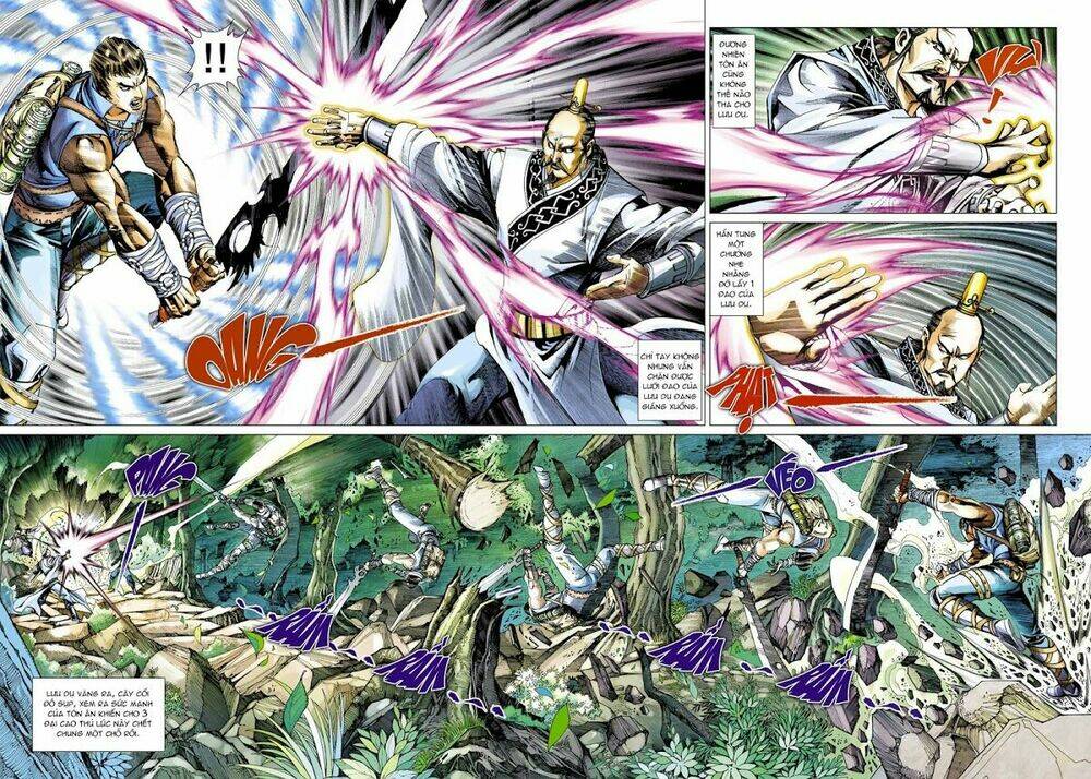 biên hoang truyền thuyết chapter 43 28