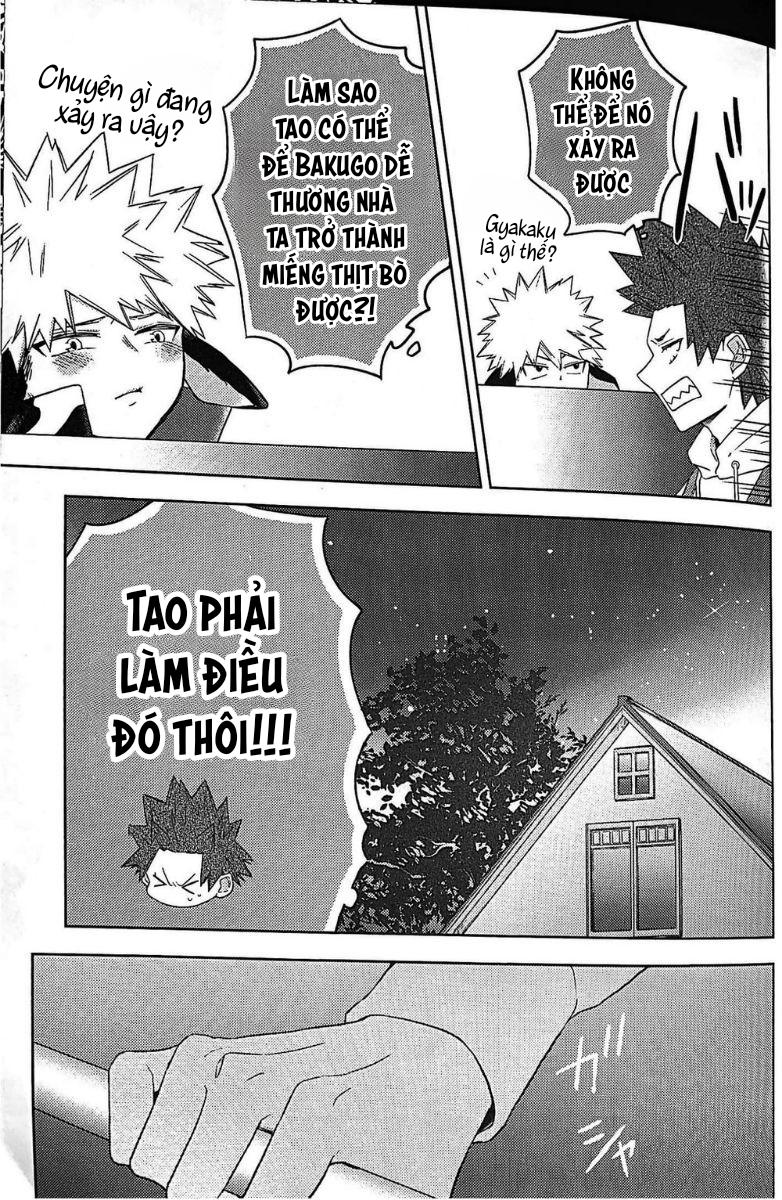 giang sơn tuyệt mỹ không bằng nàng chapter 41 10