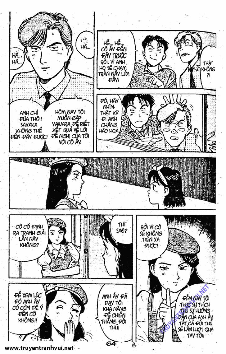 yawara chapter 32 15