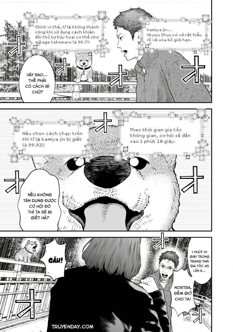 mật danh: nostra chapter 23 12