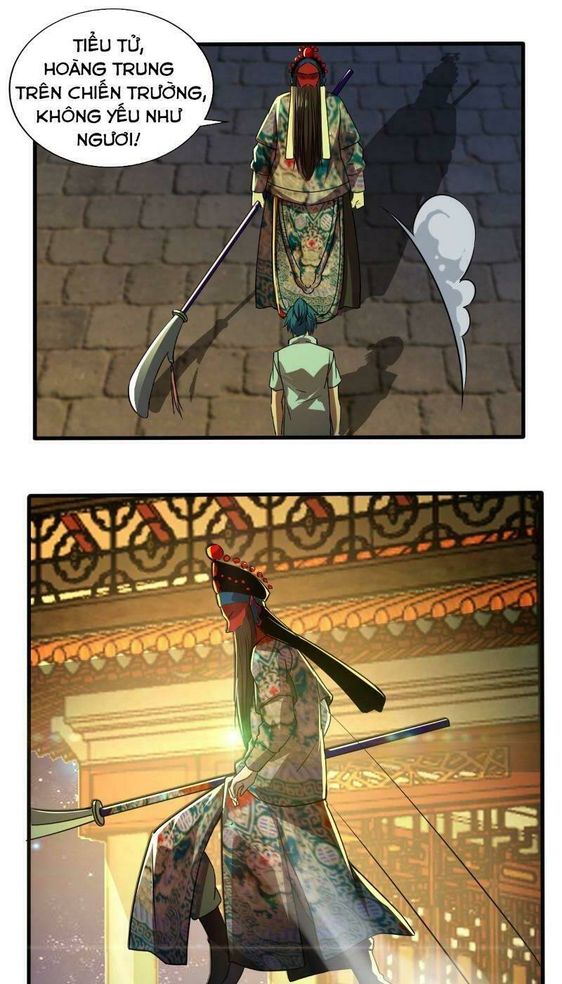 nghệ đạo đế tôn chapter 12 27