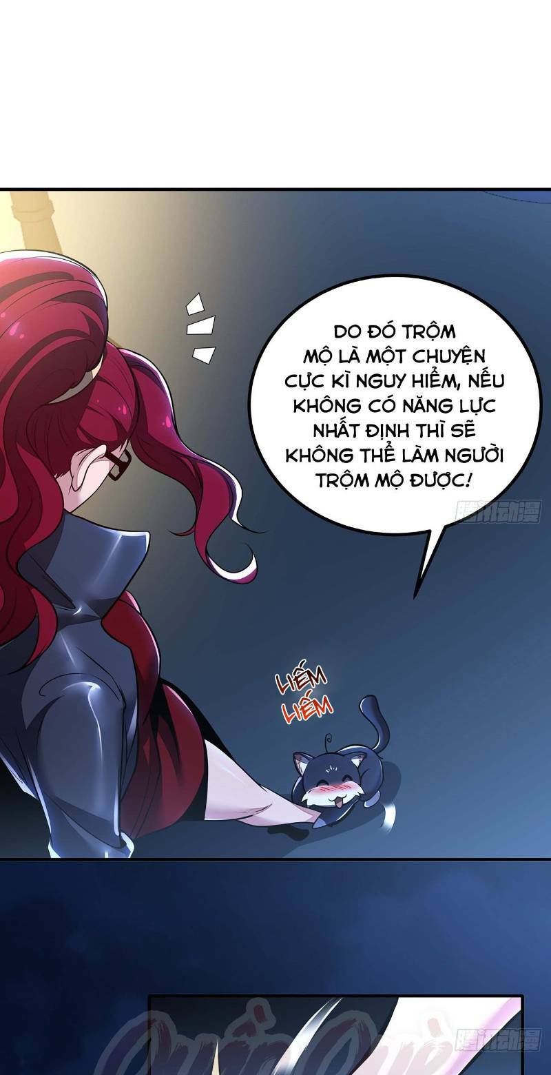 bất tử thần vương tu liên tục chapter 35 32