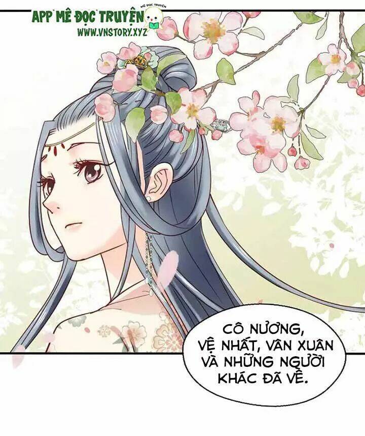 kiều nữ độc phi chapter 62 16