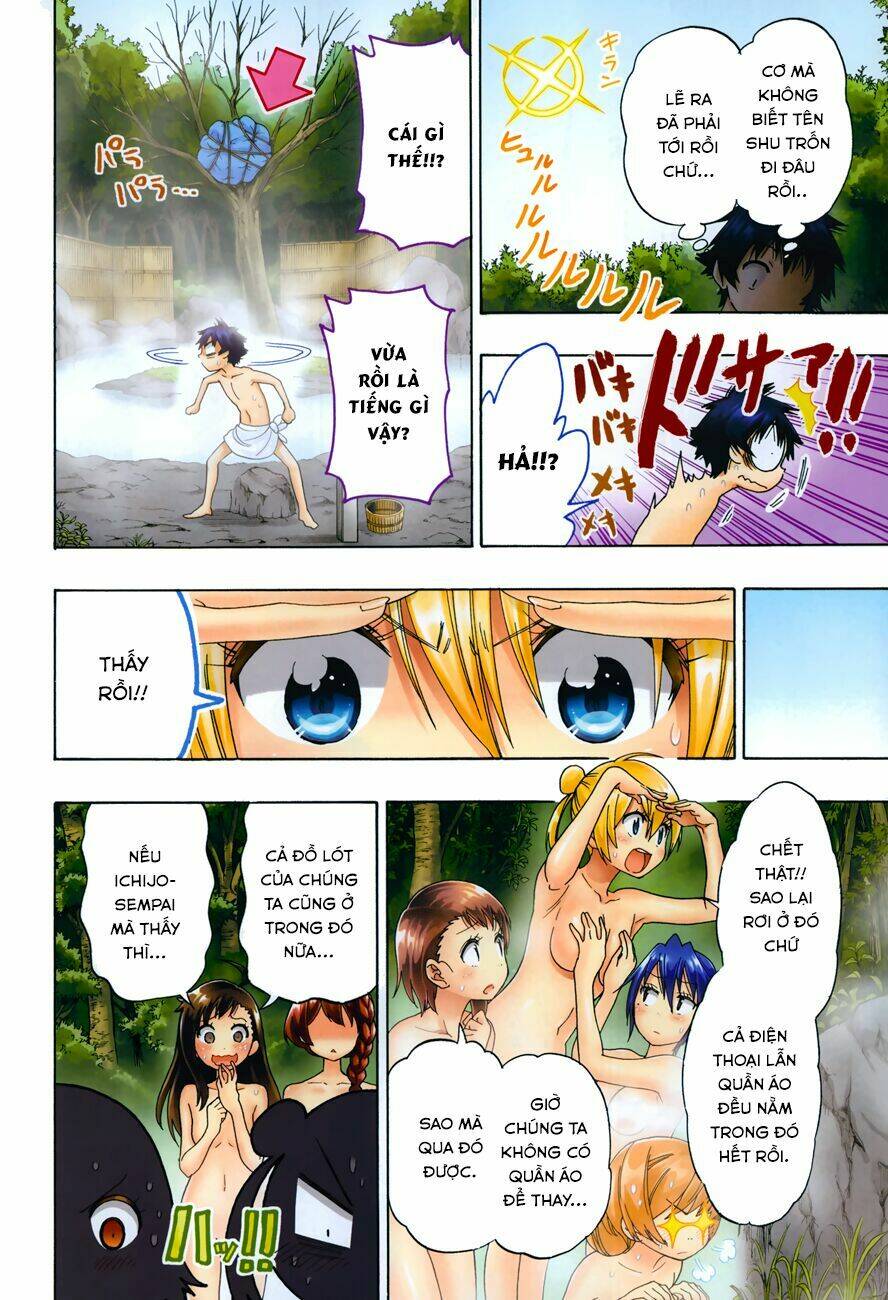 tình yêu ngang trái chapter 105.5 9