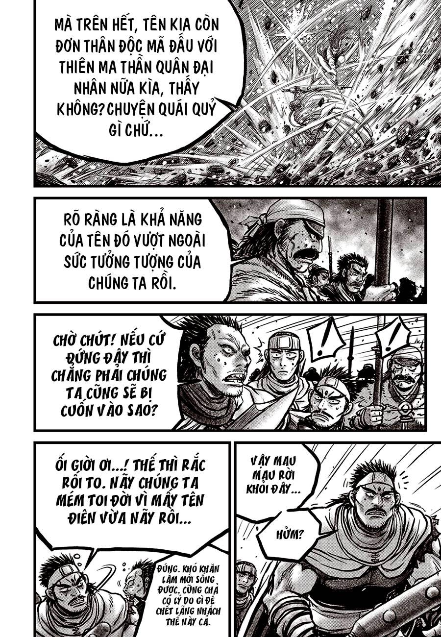 hiệp khách giang hồ m chapter 687 15
