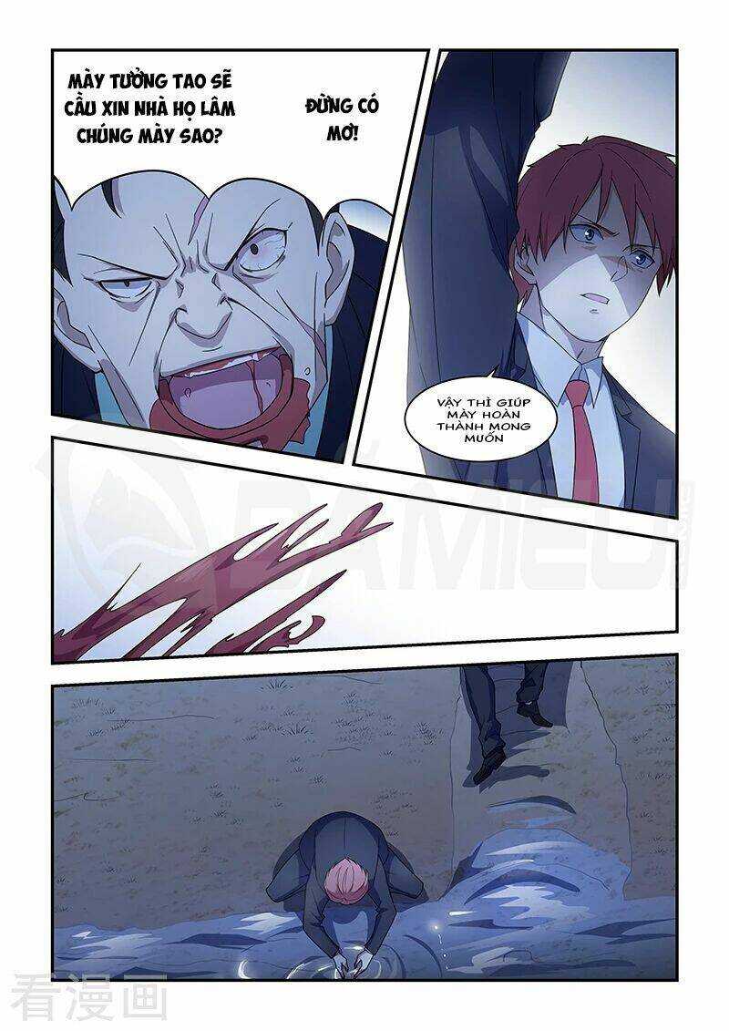 đào hoa bảo điển chapter 185 1