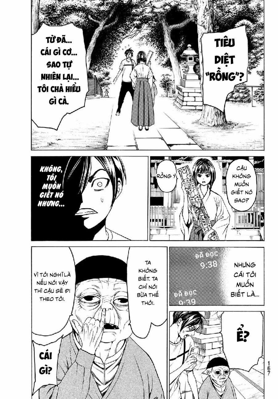 Náo Động Thiên Khởi chapter 2.2 17