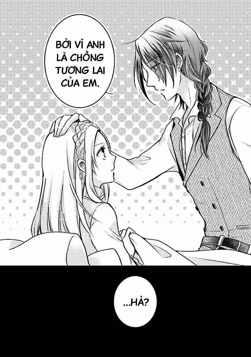 rakumei majo to toki wo kakeru danna-sama no shinanai konyaku shi chapter 1 47