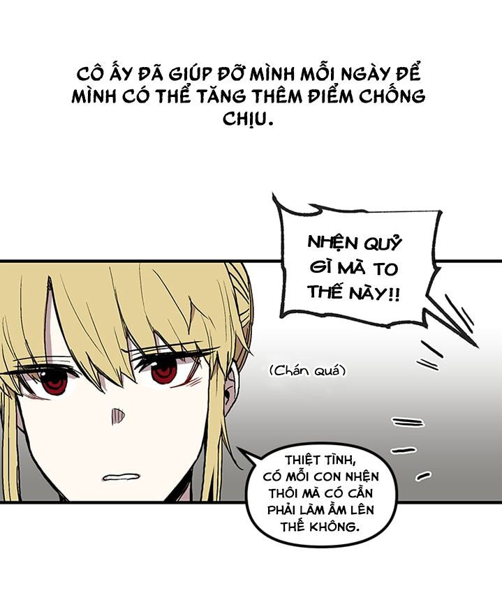 bug player - người chơi lỗi chapter 15 4