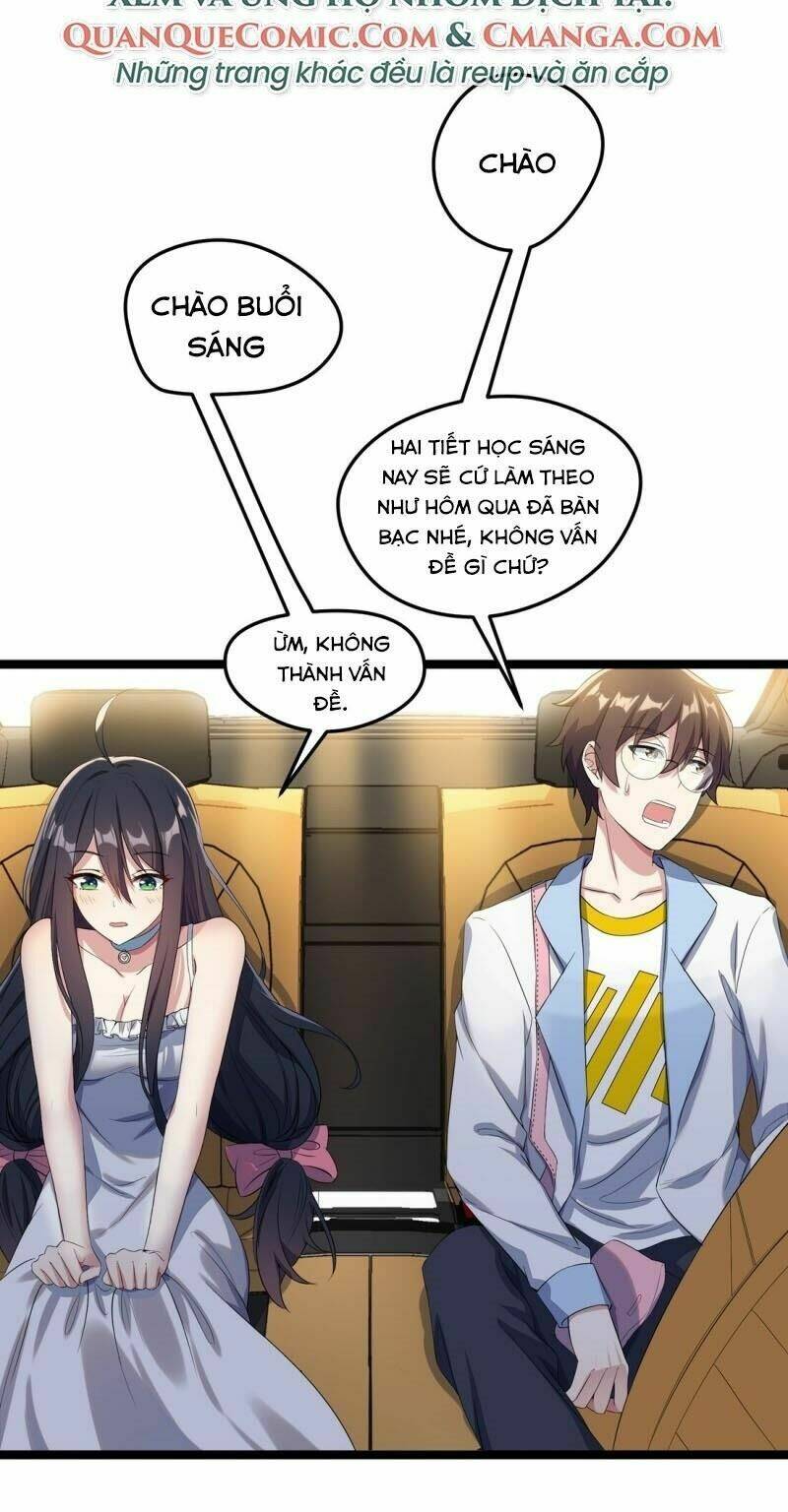 kế hoạch trở thành phế vật chapter 10 6