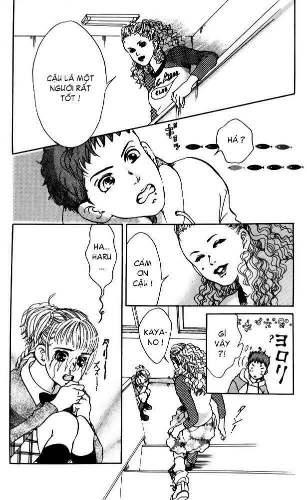 akuma de sourou - ác quỷ ở bên tôi chapter 4 37